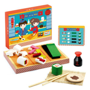 Joc de rol Sushi Aki si Maki Djeco