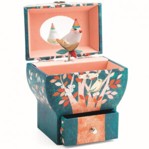 Cutie muzicala - Copacul cantator DJECO