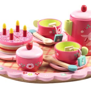 Set lemn- CEAI Lili Rose DJECO