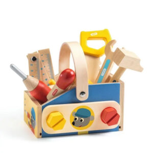 Joc de rol set bricolaj Minibrico Djeco