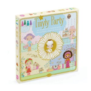 Joc de masa Tinyly party Djeco
