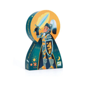 Puzzle Cavaler Djeco