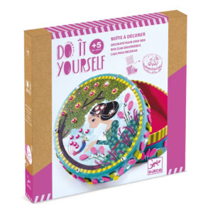 Set creativ DIY Cutie DJECO