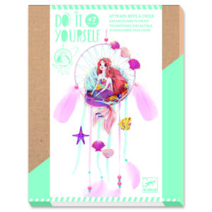 Set DIY Dreamcatcher sirena DJECO