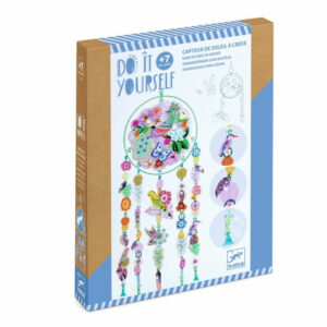 Joc creativ decoratiune DIY - Mobil pasarea paradisului Djeco