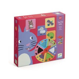 Joc Tactilo loto Djeco