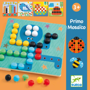 Jucarii Educative Mosaic primo Djeco