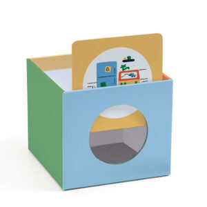 Joc Eduludo cu cartonase Kioukoi obiecte casnice Djeco