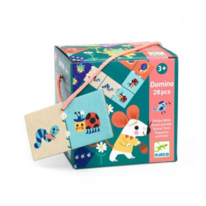 Domino animale mici, Djeco