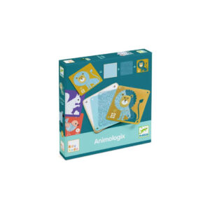 Joc educativ Animologix Djeco