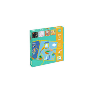 Jucarii educative Punct cu punct Djeco