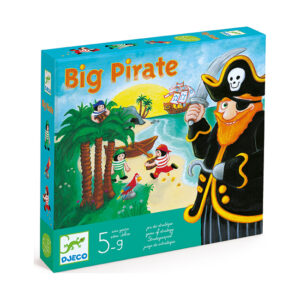 Joc de masa Pirat Djeco