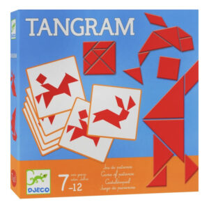 Joc de societate -Tangram DJECO
