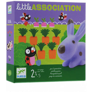 Joc Asociatie Djeco