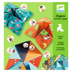 Set Creativ Origami Initiere DJECO