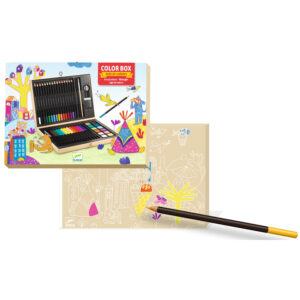 Cutie desen si pictura, Djeco