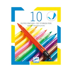 SET 10 CARIOCI TIP PENSULA DJECO