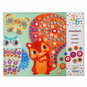 Set de creatie - Veverita DJECO