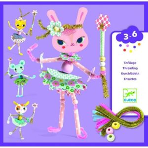 Set creatie - Zane DJECO