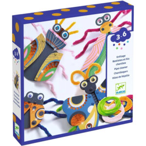 Joc creativ Insecte Djeco