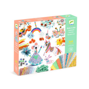 Set creativ pentru copii activitati artistice Djeco