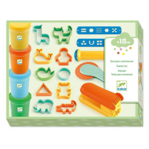 Set modelaj cu plastilina Culori pop Djeco