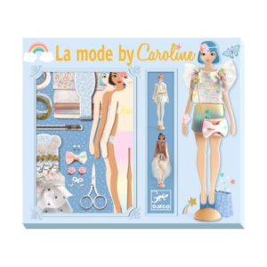 Atelier de creatie Moda by Caroline Djeco