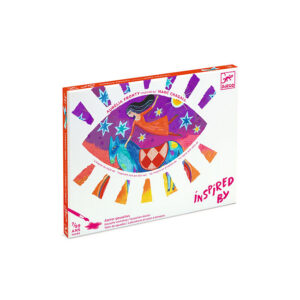 Atelier de pictura Suprarealist Inspired by Marc Chagall Djeco