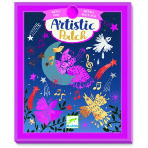 Set creativ transfer Melodies DJECO