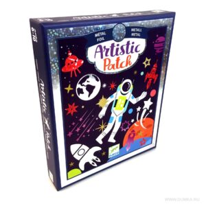 Set creativ transfer Cosmos DJECO