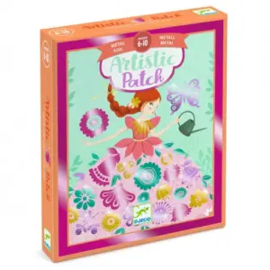 Set creativ transfer Fair maidens(metal) DJECO