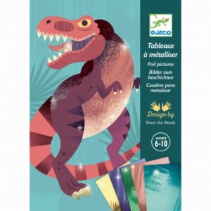 Set Creativ Jurassic DJECO