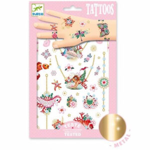 Set tattoo - Fiona DJECO