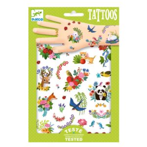 Set tattoo - PRIMAVARA FERICITA DJECO