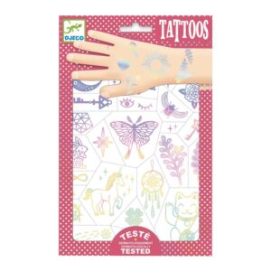 Set TATTOO - Simboluri DJECO