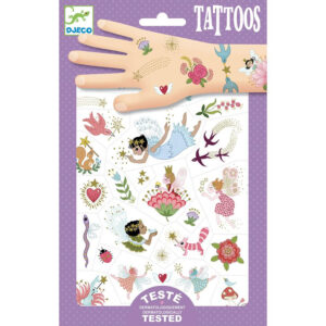 Set TATTOO zanei DJECO
