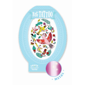 Set tattoo - Pasari DJECO