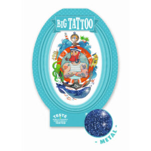 Set Tattoo - Marinar DJECO