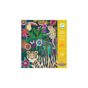 Joc creativ de razuit Rococo Djeco