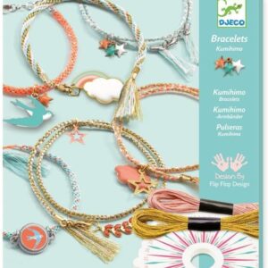 SET DE CREATIE BIJUTERII - BRATARI DJECO