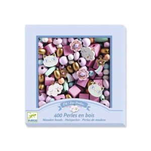 Set creatie - bijuterie Curcubeu DJECO