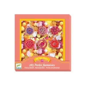 Set de creatie bijuterii Flori DJECO