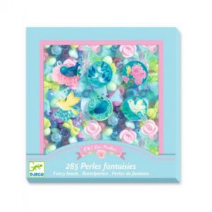 Set de creatie bijuterii Pasare DJECO