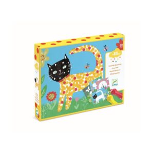 Joc creativ Puncte mici Djeco