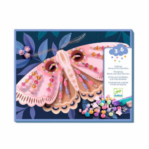 Joc creativ margele Lumineaza noaptea Djeco