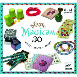 Set de trucuri 30pcs DJECO