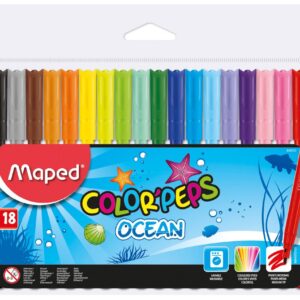 Carioci MAPED Ocean/18