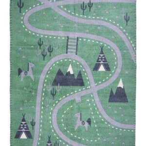 Covoras copii Little Western SDE