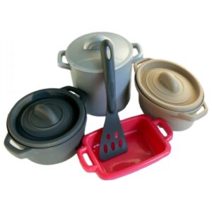 Ecoiffier Set de oale Chef Cook