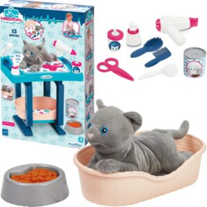 Ecoiffier Cat Care and Grooming